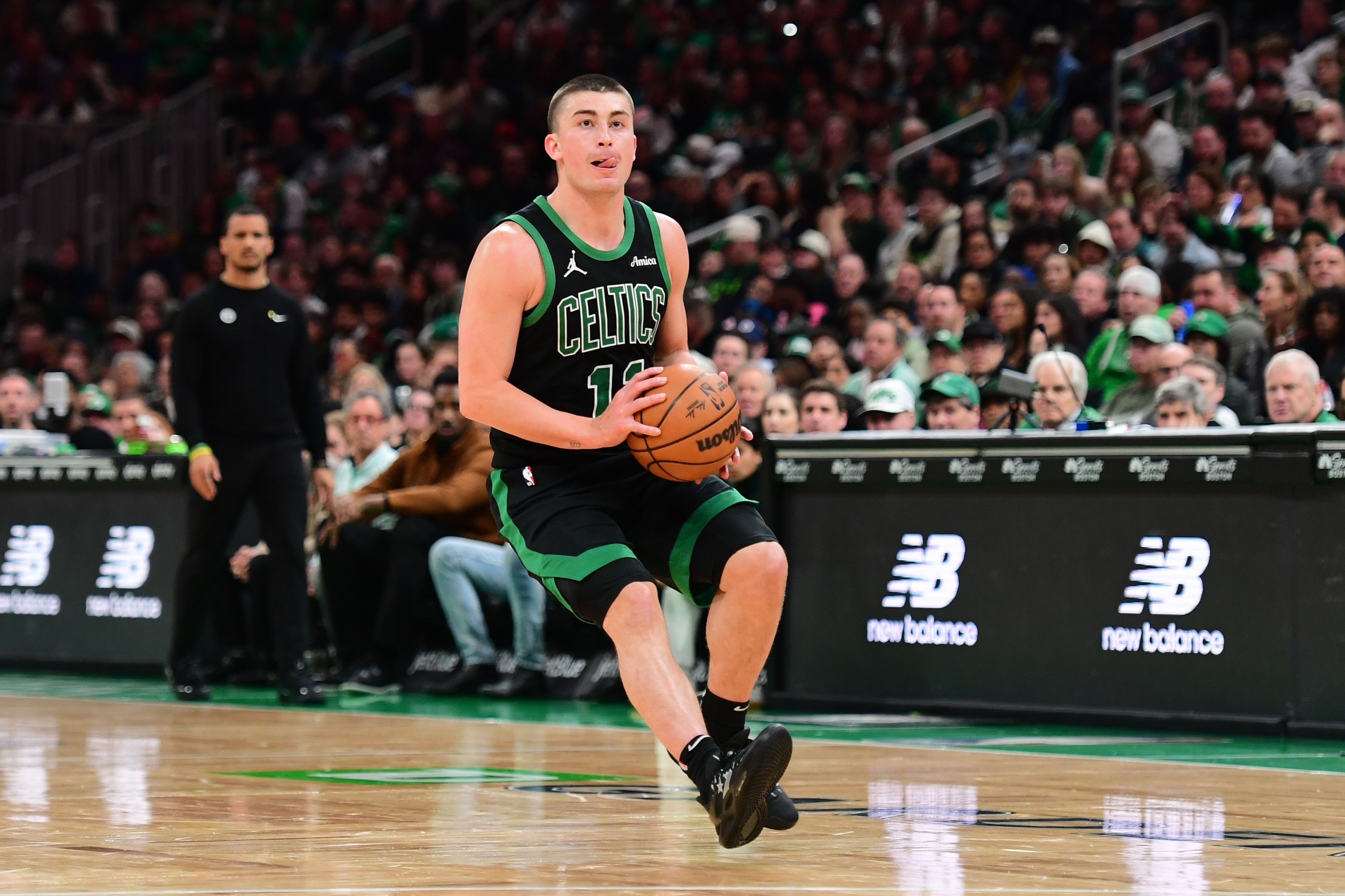 蒂格:若把普理查德放到开拓者让他打首发 他肯定能场均20分