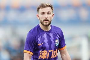 津媒:津门虎5外援均获球迷礼物,表示要在天津实现生涯新高度