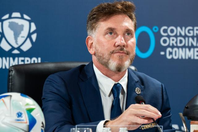 赛事实时播报-南美足联：已向FIFA提议，希望2030世界杯64队参加