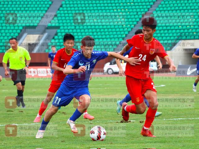 体育知识互动-U16国少集结强化体能 两名跳级生再次入选