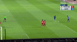 体育APP下载-【中超】谢鹏飞吴曦破门王金帅失误 河南1比2申花