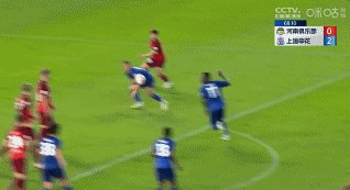 体育APP下载-【中超】谢鹏飞吴曦破门王金帅失误 河南1比2申花