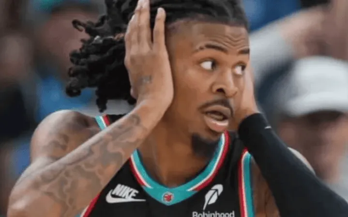 体育APP下载-莫兰特：新秀时期能完成的扣篮动作仍可以做到，这轻而易举