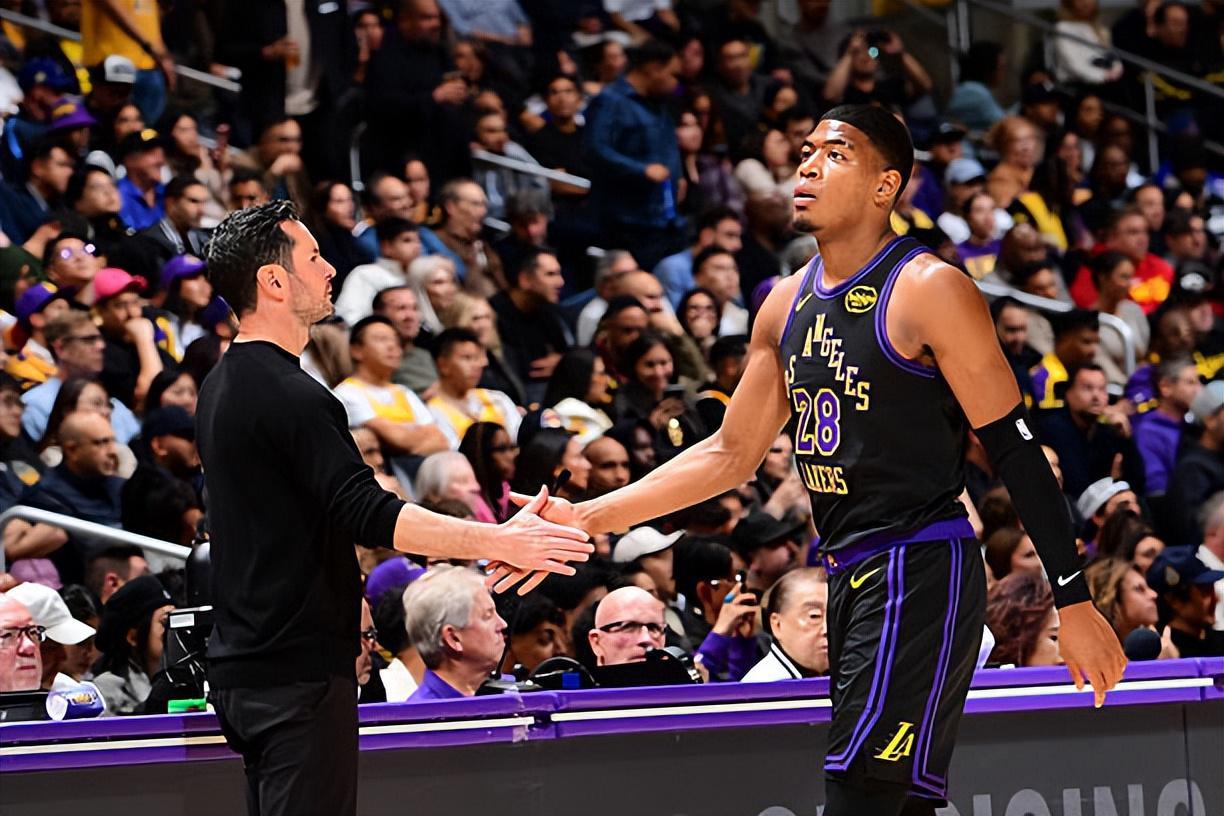 运动知识挑战-复出后的状态非常一般，湖人锋线大将的情况有些令人担心？