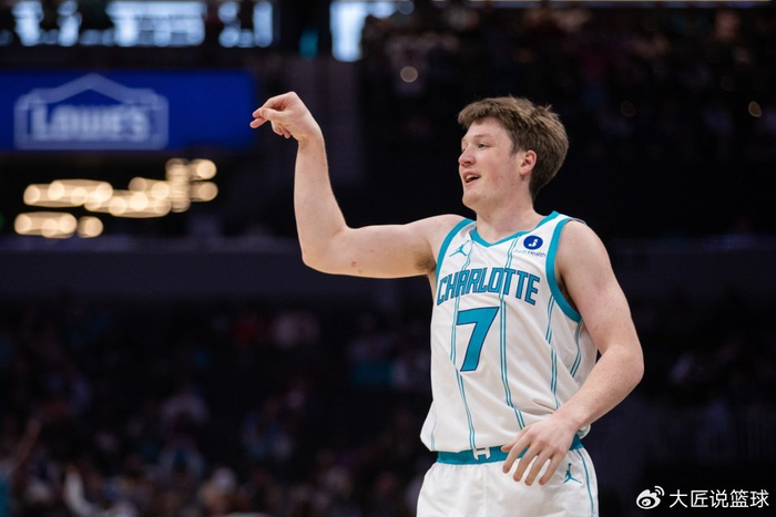 智能赛事推荐-NBA新秀榜单更新!4号秀力压状元持续领跑 42号秀杀入前5成大黑马|哈珀|克努佩尔|弗拉格|夏洛特黄蜂队|康-克努佩尔_新浪新闻