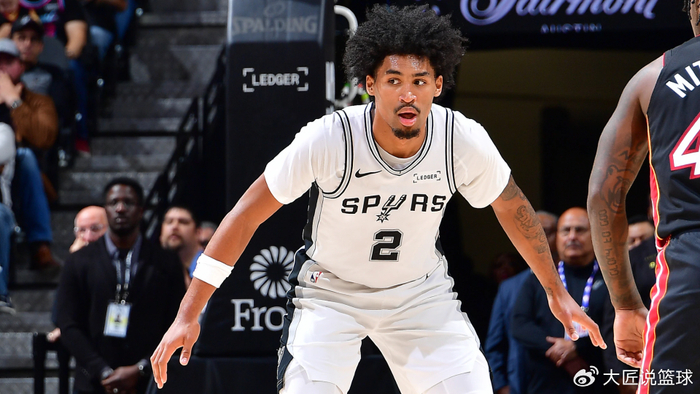 智能赛事推荐-NBA新秀榜单更新!4号秀力压状元持续领跑 42号秀杀入前5成大黑马|哈珀|克努佩尔|弗拉格|夏洛特黄蜂队|康-克努佩尔_新浪新闻